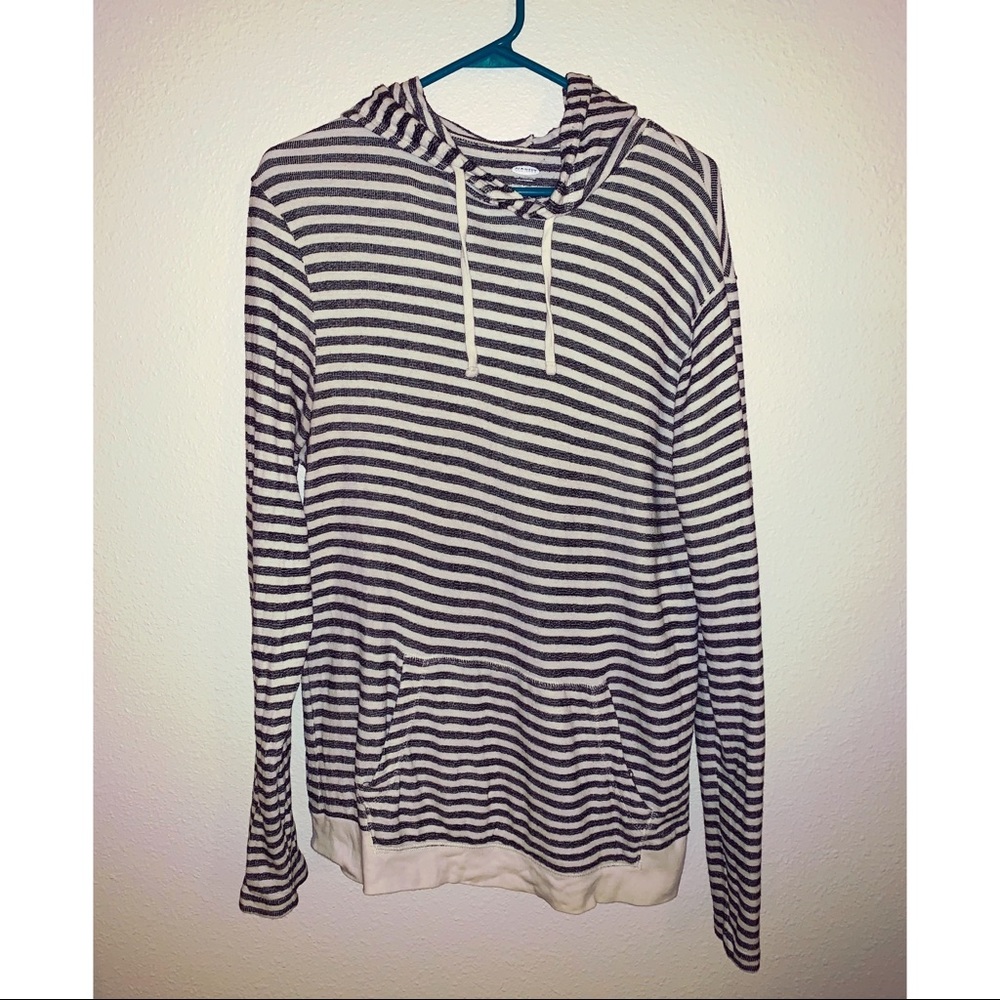 Lightweight hoodie